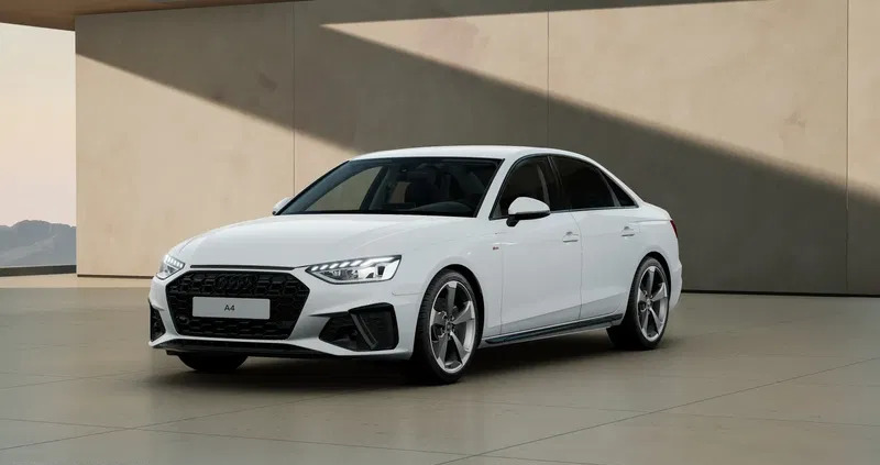 opolskie Audi A4 cena 181024 przebieg: 1, rok produkcji 2024 z Nieszawa